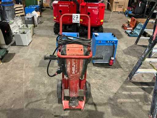 Hilti TE3000-AVR Breaker