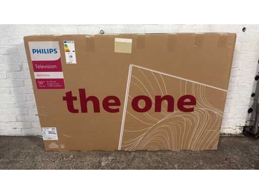 Philips The One 50PUS8808/12
