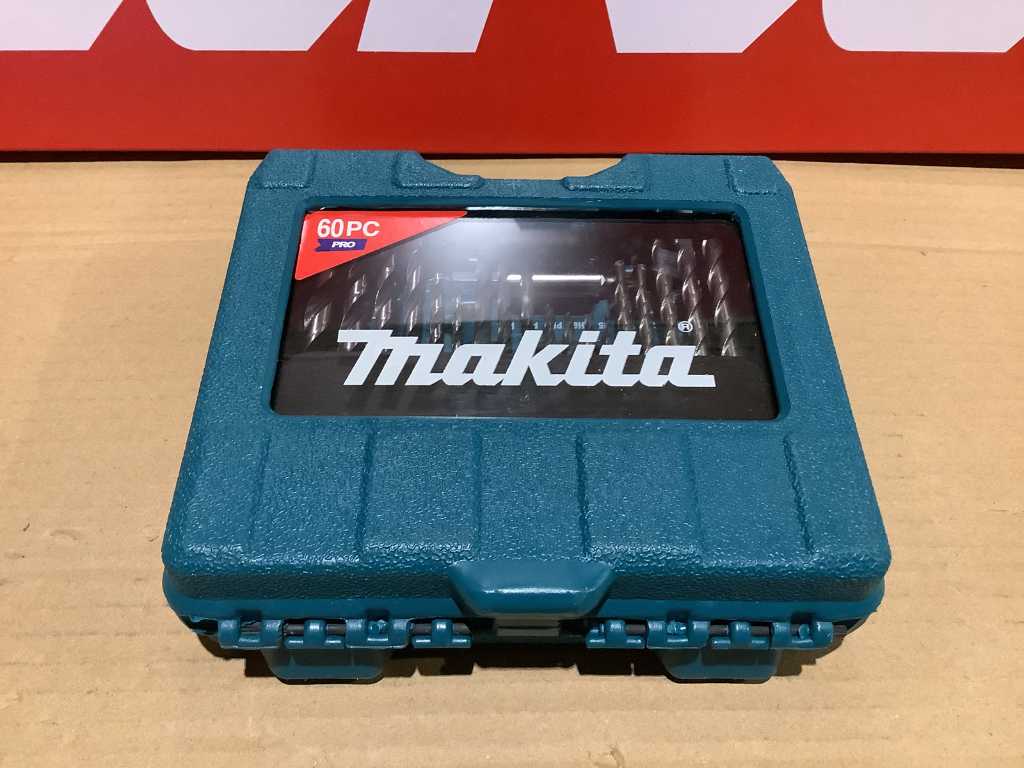 Makita Drill & Bit Set