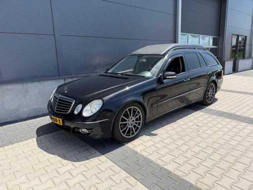 Mercedes-Benz - E 280 CDI - Pojazd użytkowy - 2006