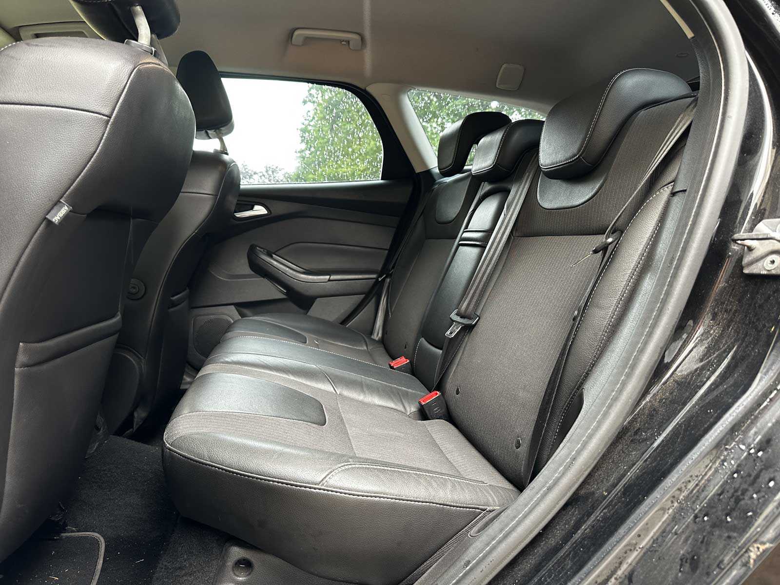 Ford Focus 2.0 TDCI Titanium 136pk 2011 (1e Eigenaar), GP-980-H