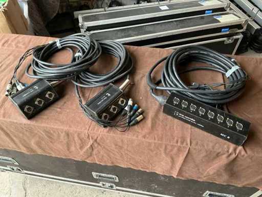 The Sssnake Podiumsnake (3x)