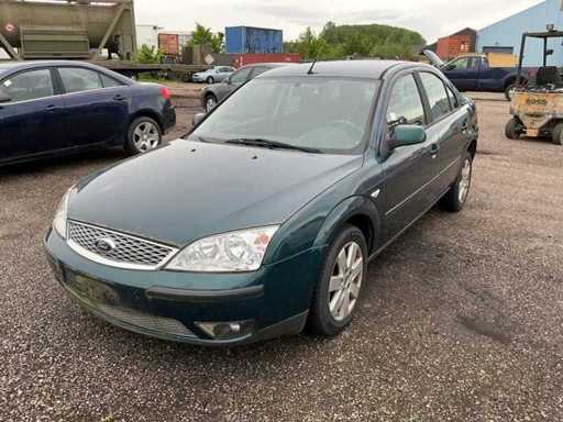 Ford Sedan Mondeo P-Kraft