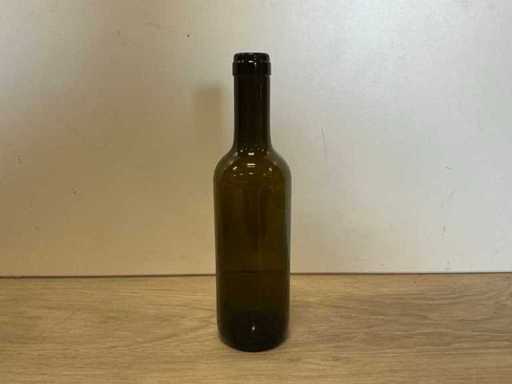 Brązowa butelka piwa 33 cl (1820x)