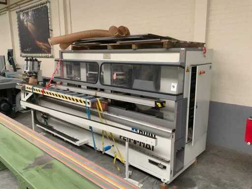 2008 Dune Pen-O-Mat Zapfenmaschine