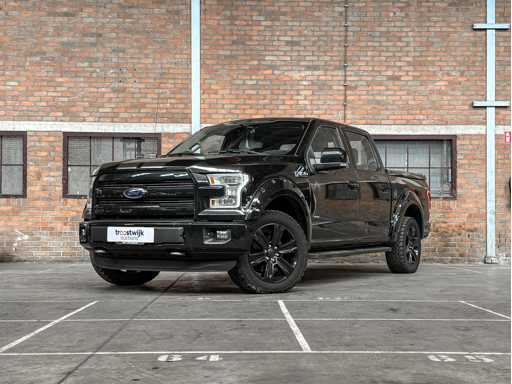 Ford USA 150 3.5 V6 Ecoboost SuperCab 370hp 2017 (Original-NL + 1st Owner), V-026-GZ