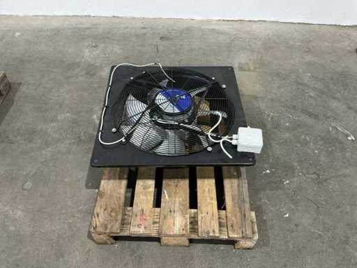 Ziehl-Abegg ECblue Premium Efficience Fan
