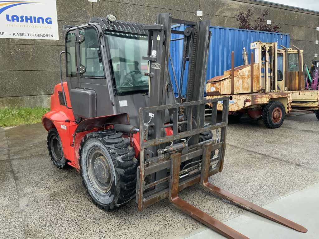 2021 Diken DK30 Forklift