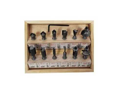 Diverse houtbewerking