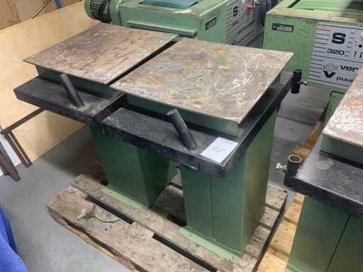 Table de soudure (2x)