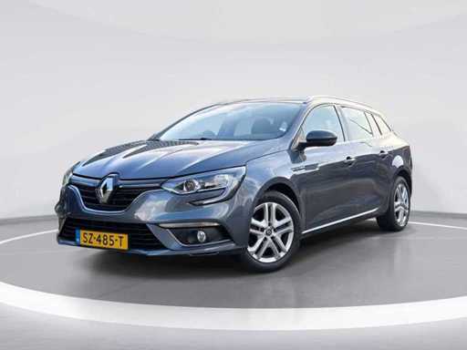 Renault Mégane Estate 1.5 dCi Eco2 Zen | SZ-485-T