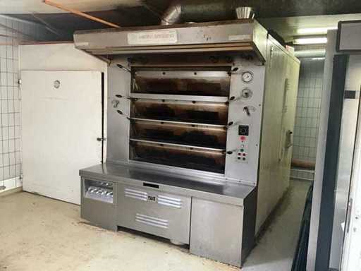 Hein-Jaeger Industriebackofen