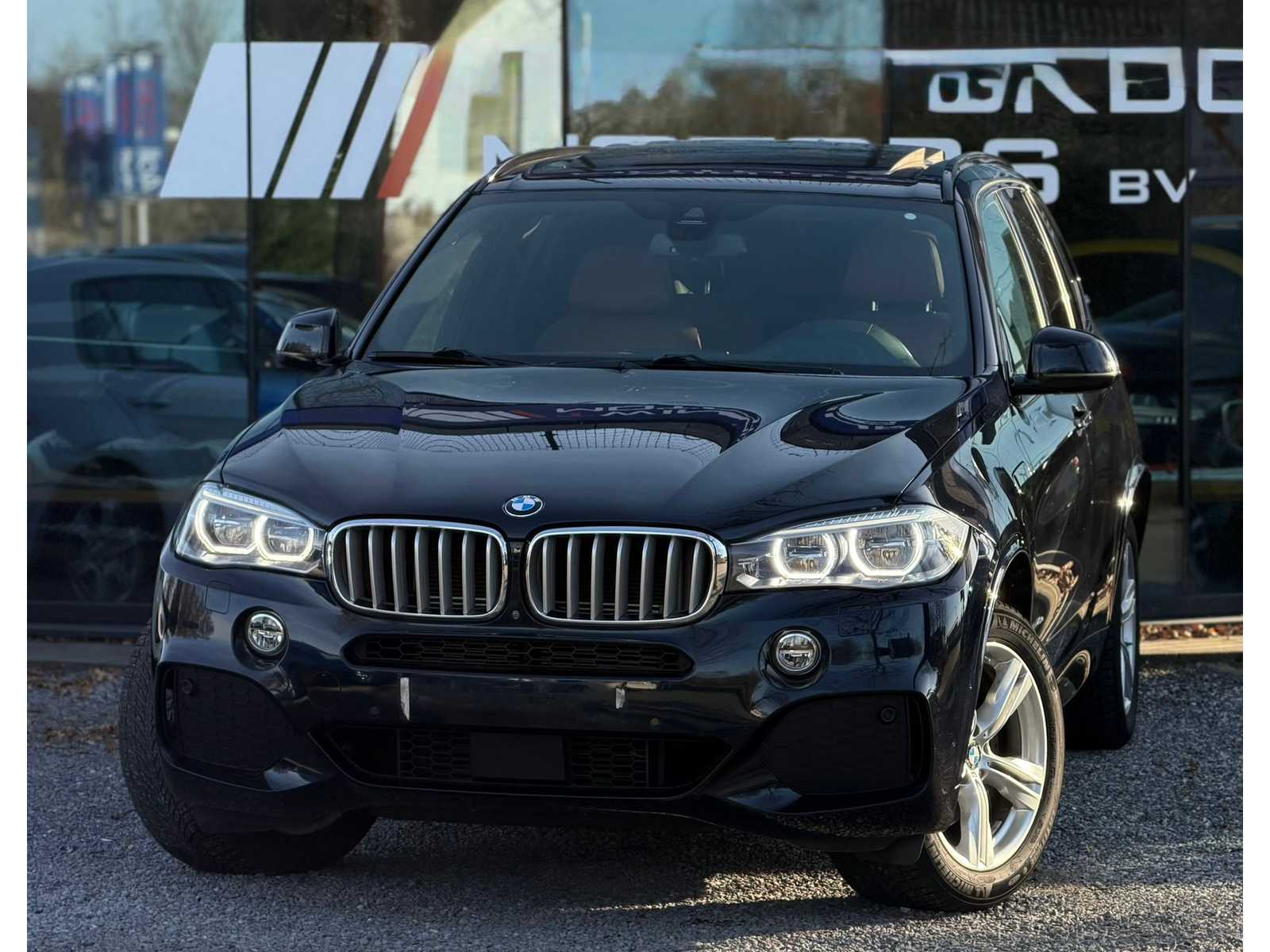 2011 BMW X5 M package
