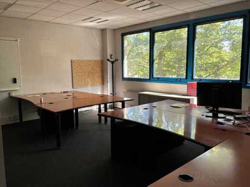 Ensemble de bureaux (16x)