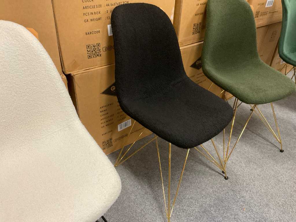 Dining chairs (6x)