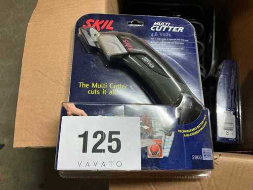 Skil Multi cutter cutter (10x)