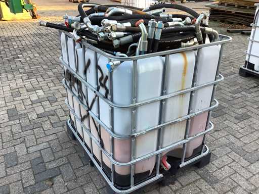 Furtunuri hidraulice Dietzel - Alte produse agricole