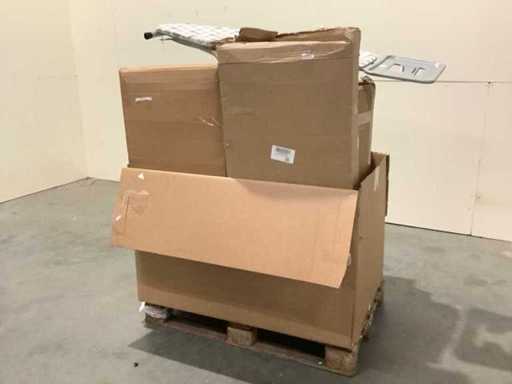 Bunuri de returnare Pallet A-brand - 12 articole