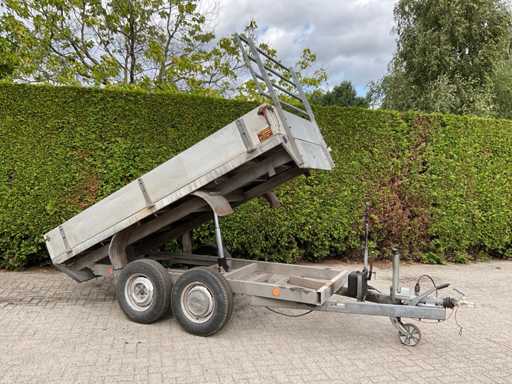 Anssems Kipper tandemasser