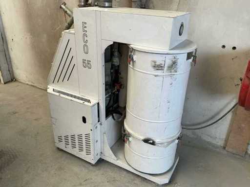 2012 CAV ECO55 Suction Cyclone