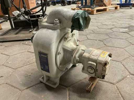 Unité de pompe hydraulique GormanRupp O-series