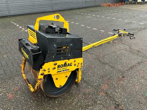 2020 Bomag BW71E-2 Trilwals