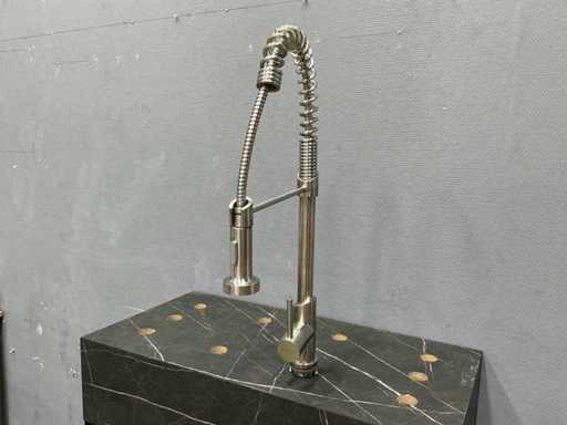 Lanesto - Lavanto Grosso 250439 - Robinet de cuisine à mélangeur