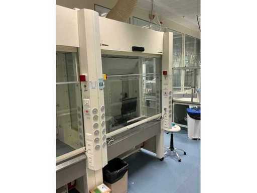 MACH AIRE 1800 VAV SORBONNE