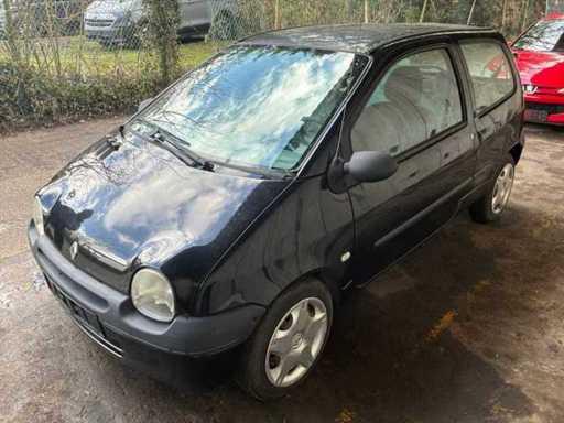 2005 Renault Twingo Passenger Car