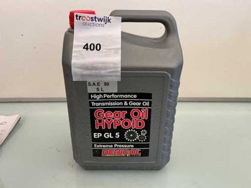 Ulei pentru transmisie