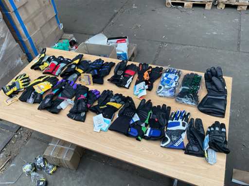 Motorrad Handschuh (17x)