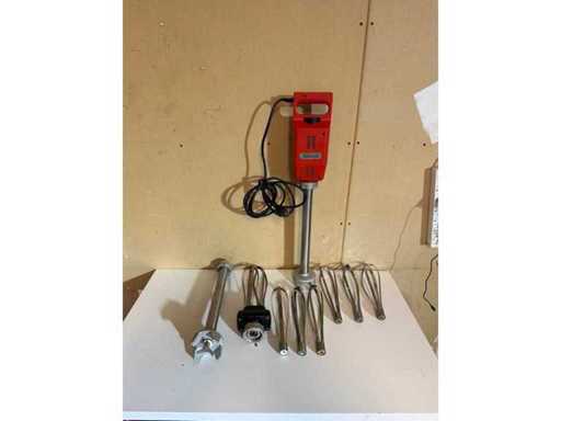 Bermixer Ditto Sama Hand Mixer Hand Mixer Gastronomy Lots of Accessories