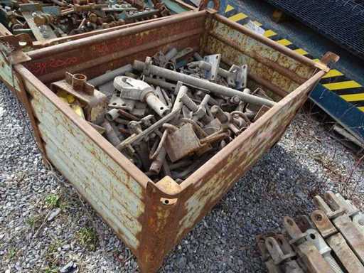 Various Concrete Equipment