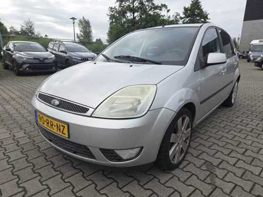2005 Ford Fiesta 1.3 Futura Personenwagen