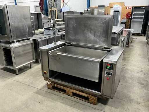 Rubbens KBP 3112E Kantelbare braadslede
