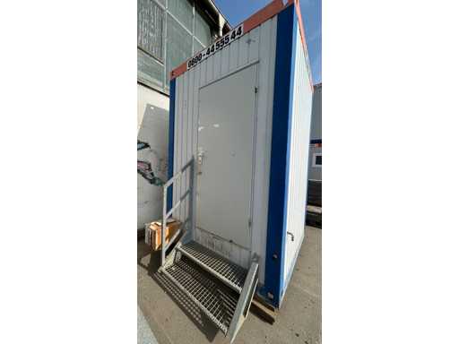 CONA COMFORT TOILET 2X2M Container - Defect