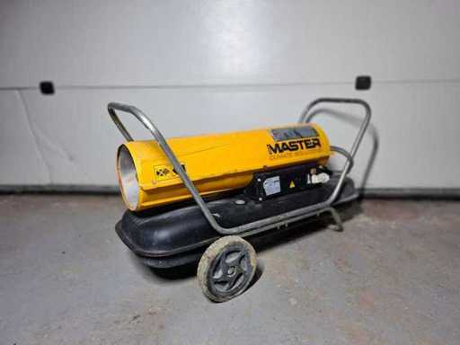 Master Hot Air Cannon B100