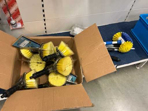 Spazzola per lavare (24x)