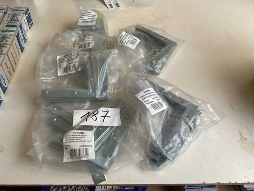 120 de conectori de colț