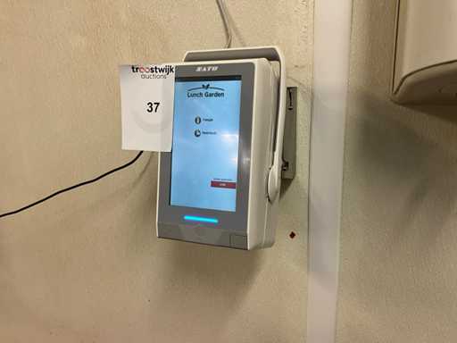 Stampante di codici a barre Sato FC3-LX