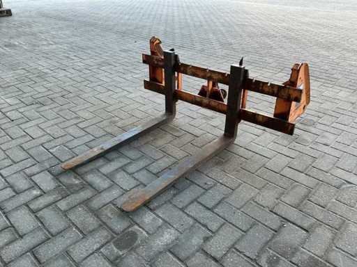 Fourche palette Hauer 970x80x40