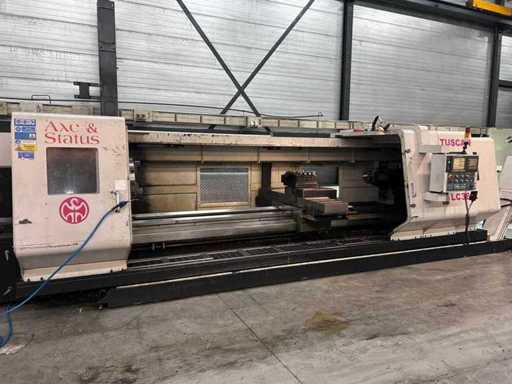 2012 Tuscan LC38 4000 CNC-Drehmaschine