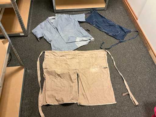 Bedrijfskleding divers