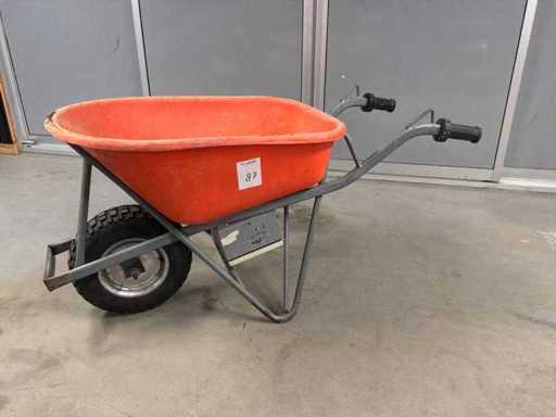 Matador E-Barrow Electric Wheelbarrow 90L