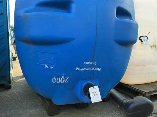 Rikutec. Aquatherne 122 PVC Regenwater citeren