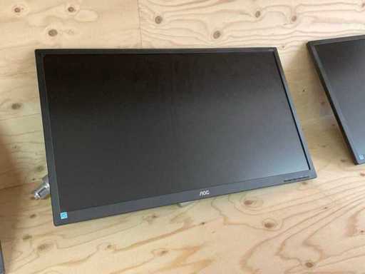 Moniteur AOC 27P1 27"
