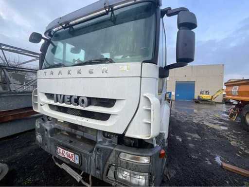 2008 Iveco Trakker 410 Truck