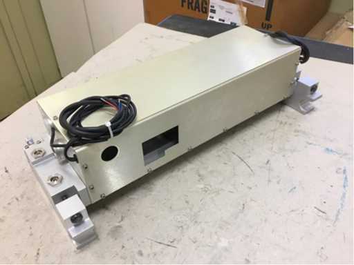 Pump chamber housing