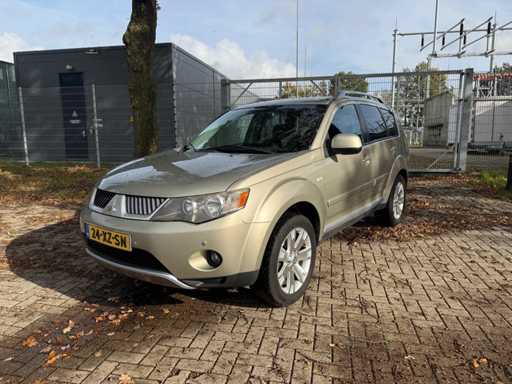 Mitsubishi - Outlander - 2.4 Intro Edit. 2WD - Ma?in? - 2007