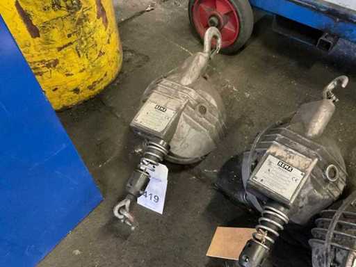 2018 Rema 0629362 Balancer